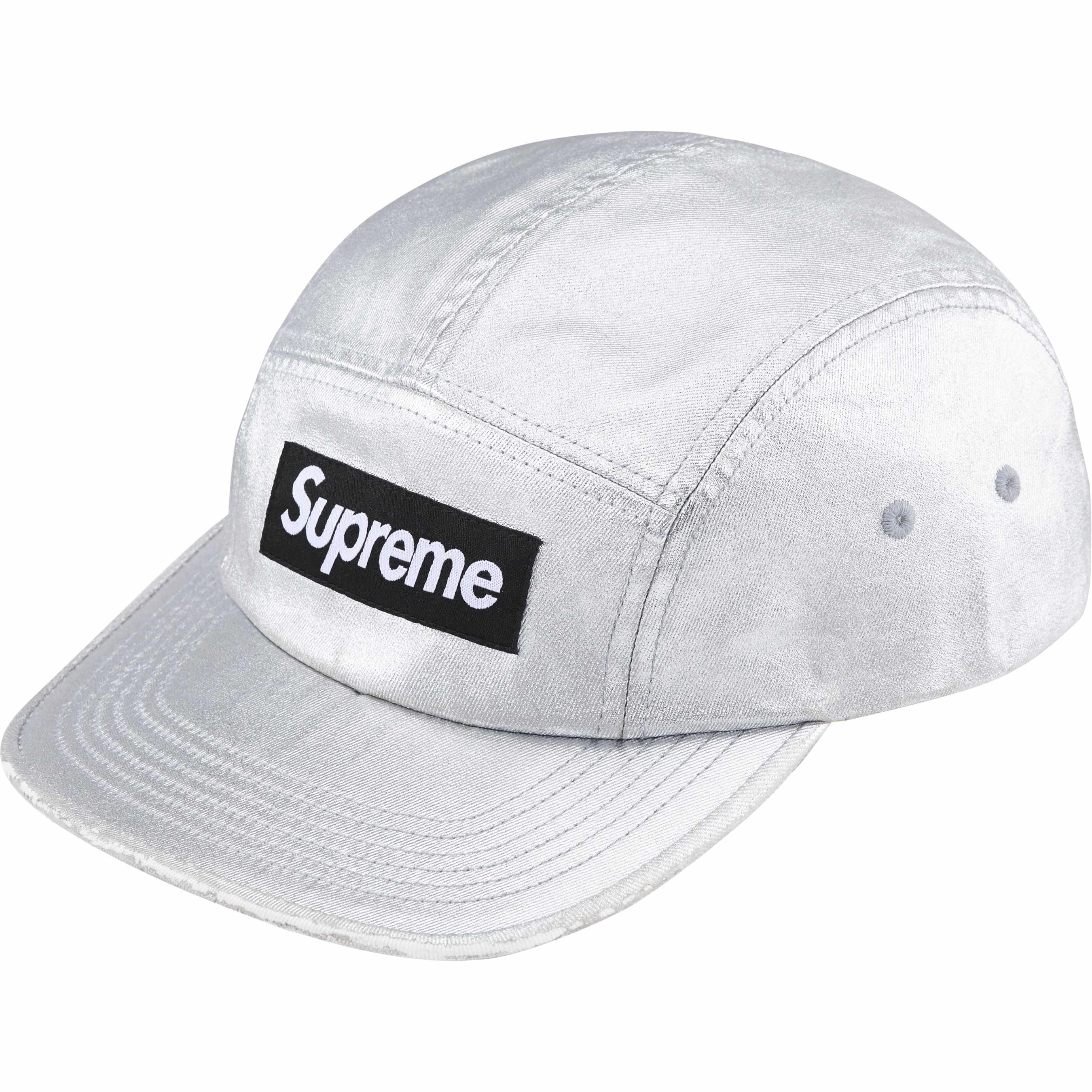 Washed Chino Twill Camp Cap view 16